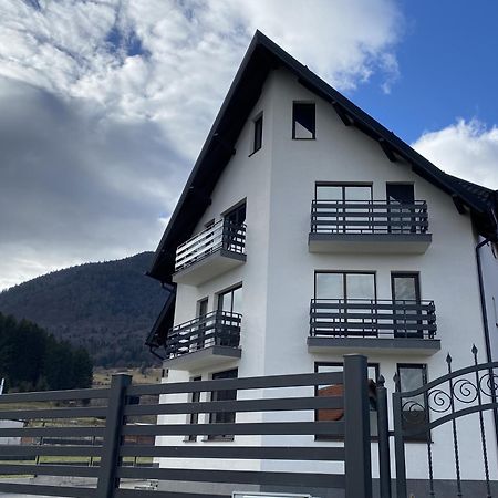 Vila Hora Craiului Zărneşti Bagian luar foto
